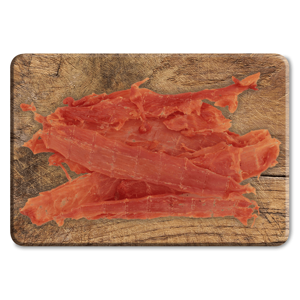 М'ясні снеки.