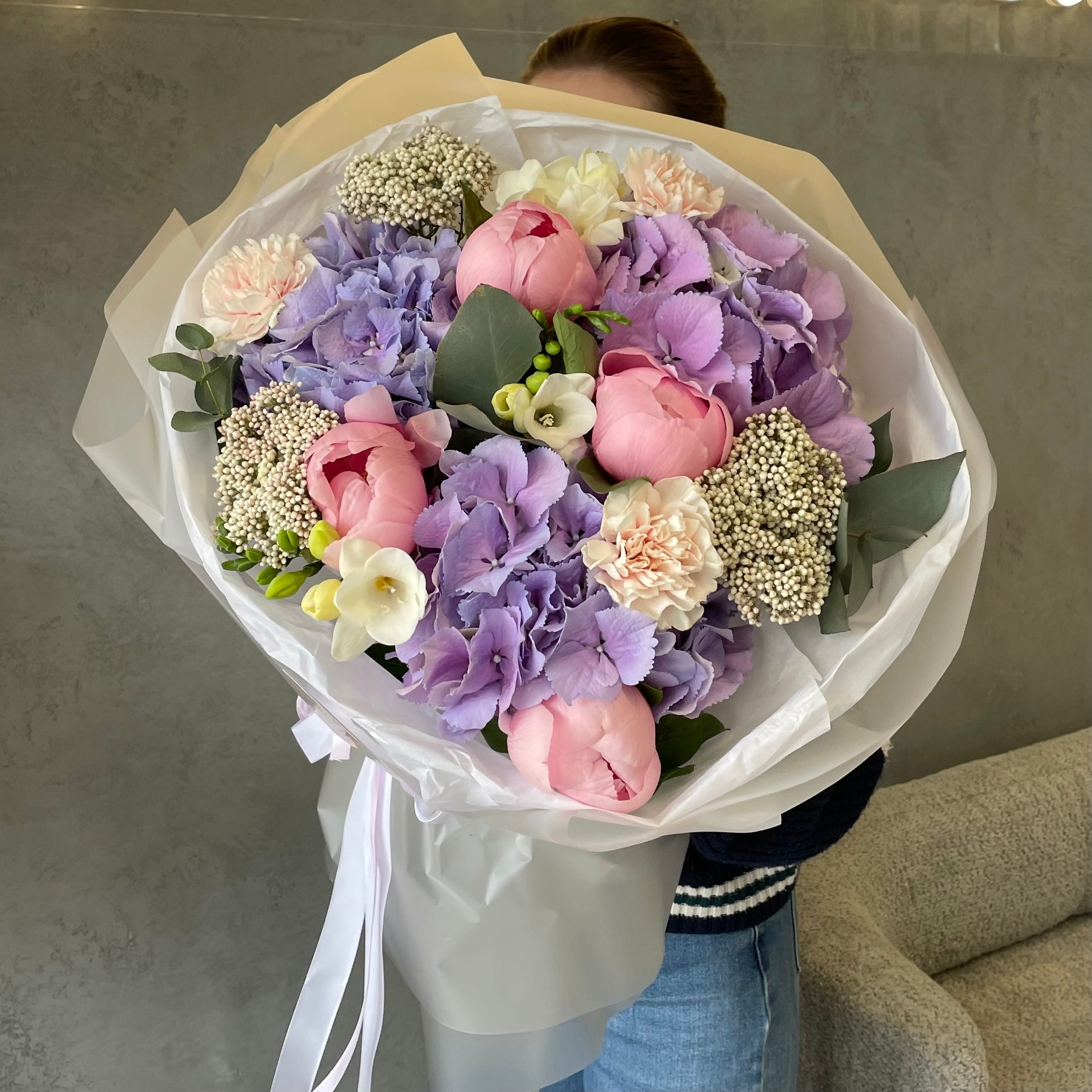 Міксовані букети