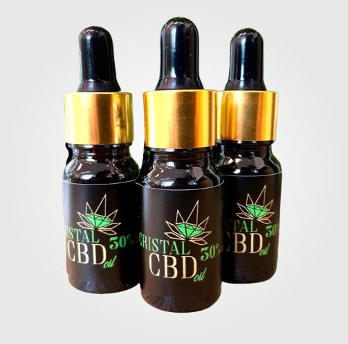 Olejki CBD