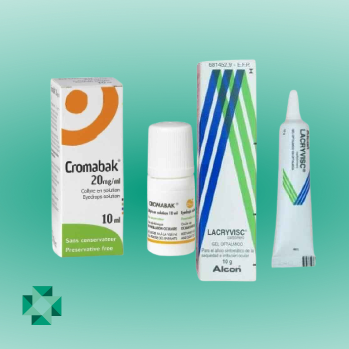 Cuidados olhos e ouvidos