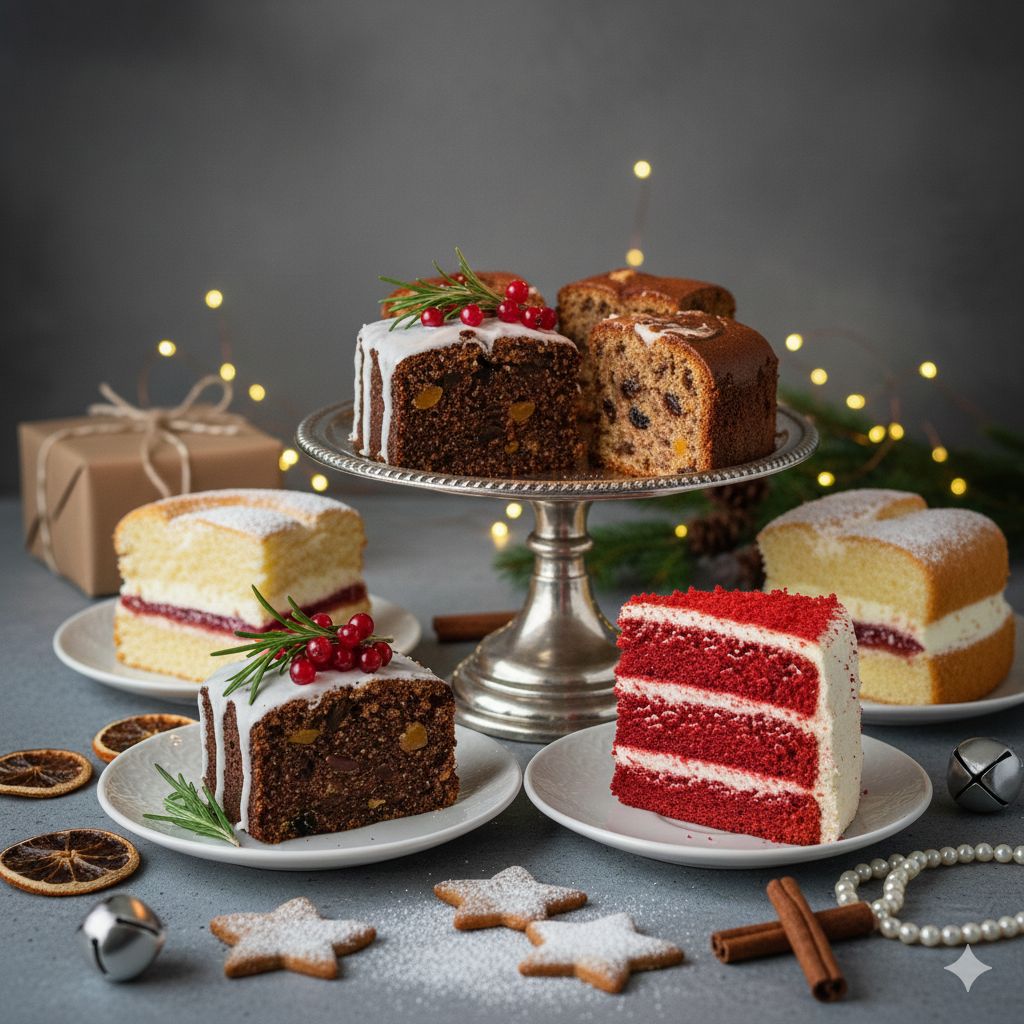 დესერტი