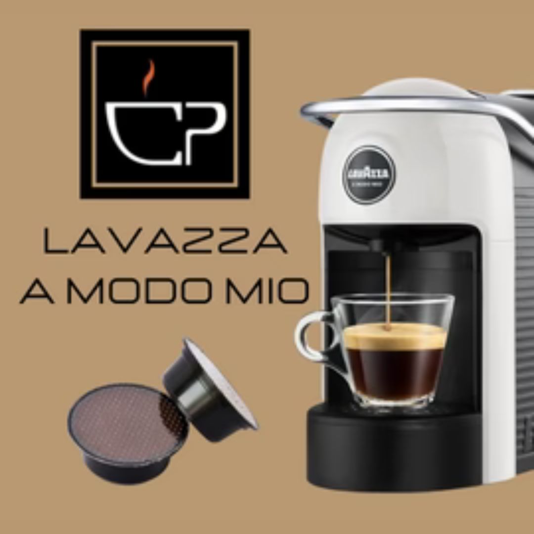 Lavazza A Modo Mio