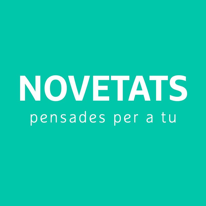 Novetats