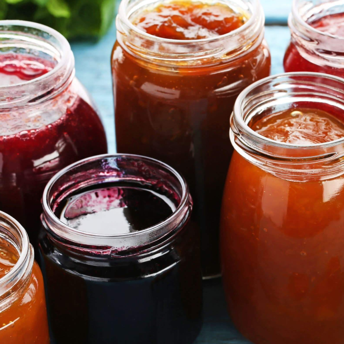 Mermeladas y Confituras