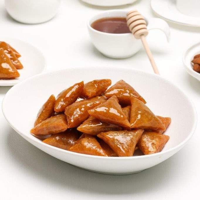 Les grands classiques au miel