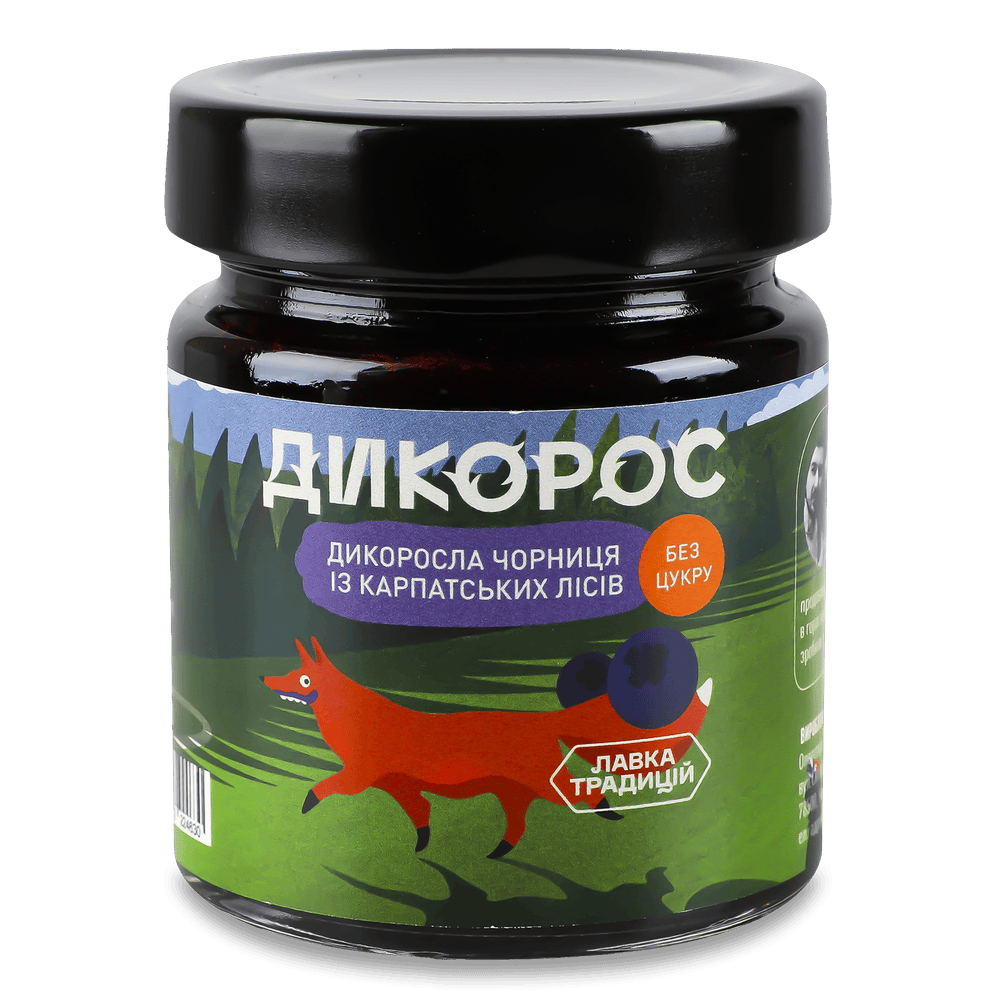 Без доданого цукру.