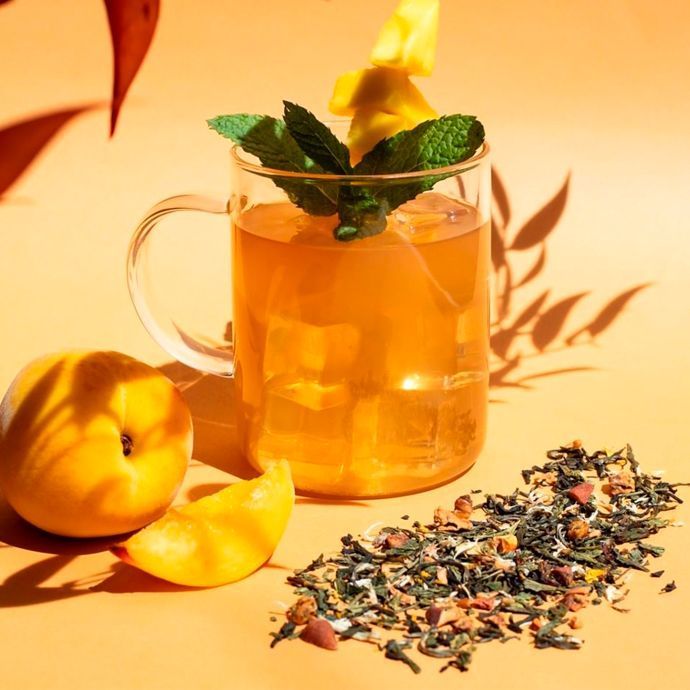 Té Blanco