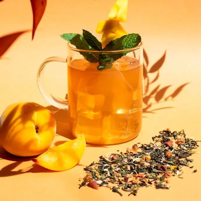 Té Blanco