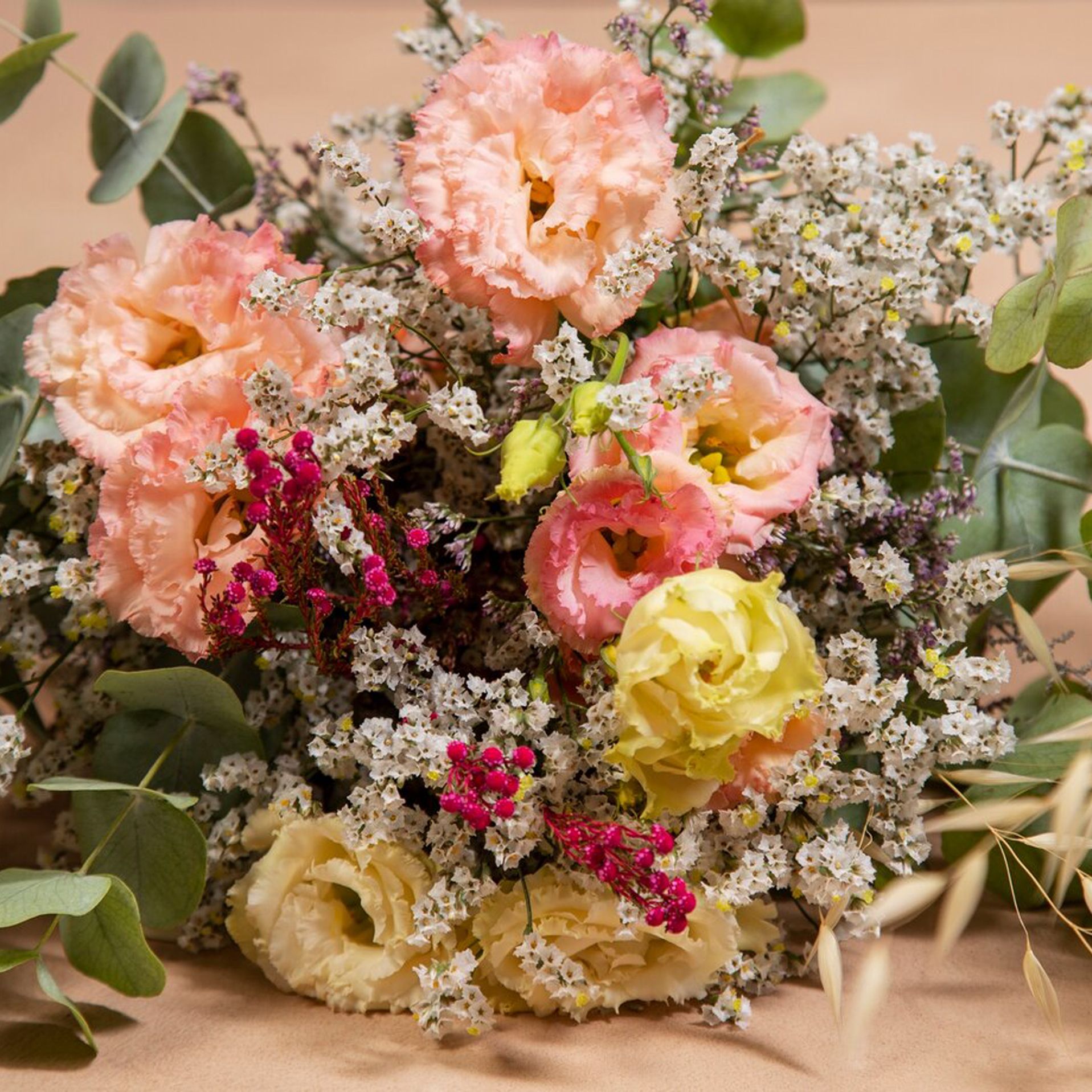 Catálogo Floristería