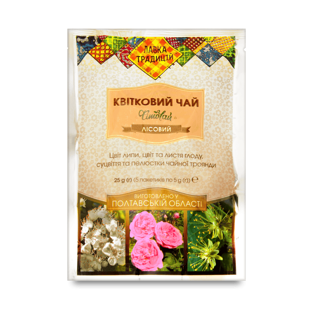 Трав'яні збори, какао.
