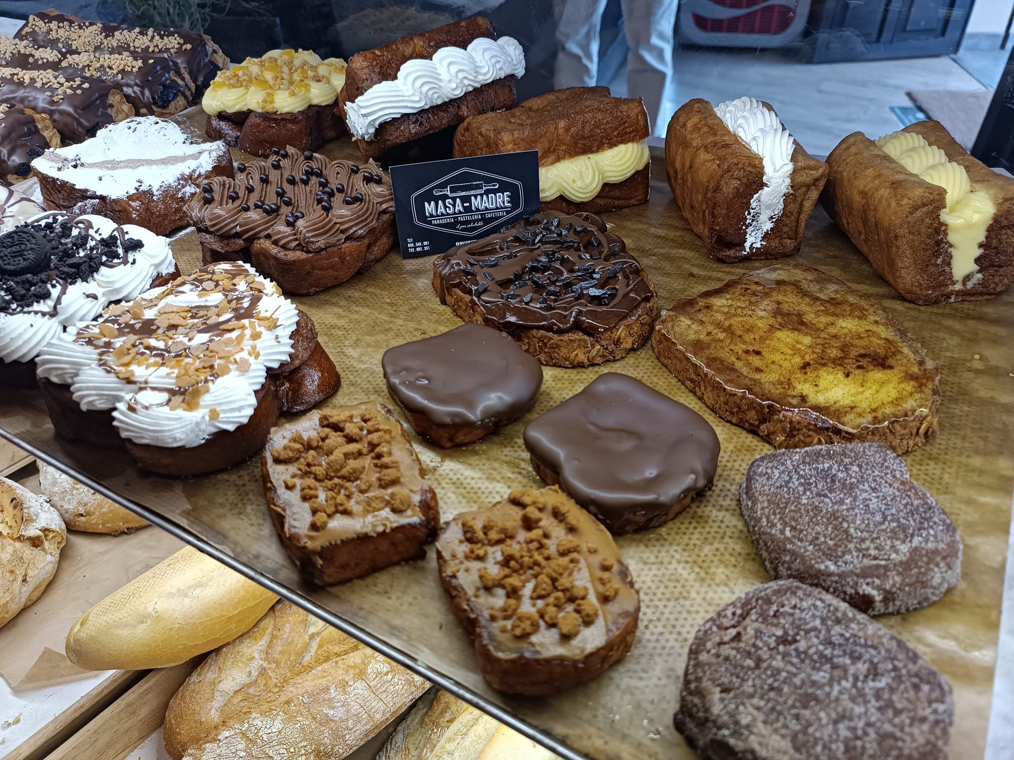 Bollería y Hojaldre