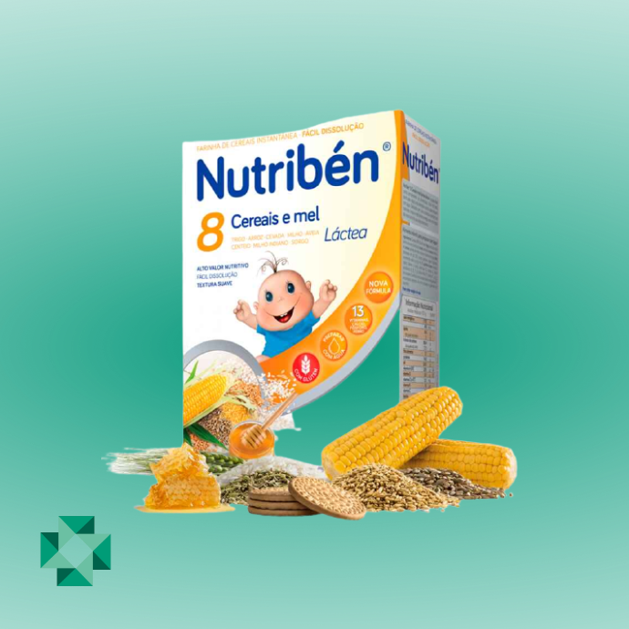 Alimentação Infantil