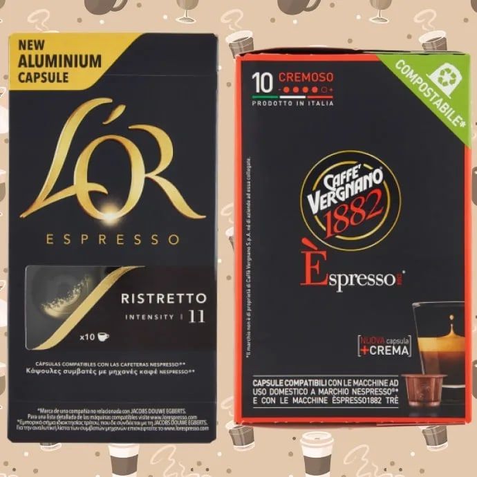 Sistema Nespresso