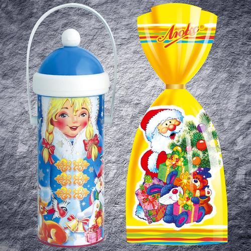 Новорічні подарунки.