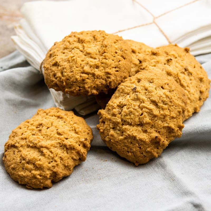 Galletas Integrales Sin Azúcar 