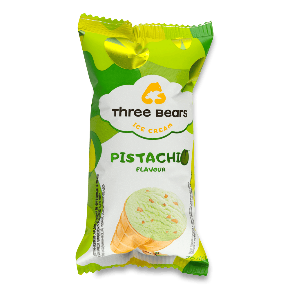 Морозиво і десерти