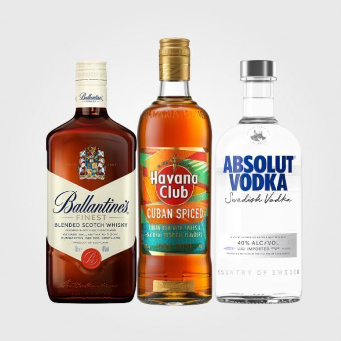 Spirtoase si digestive