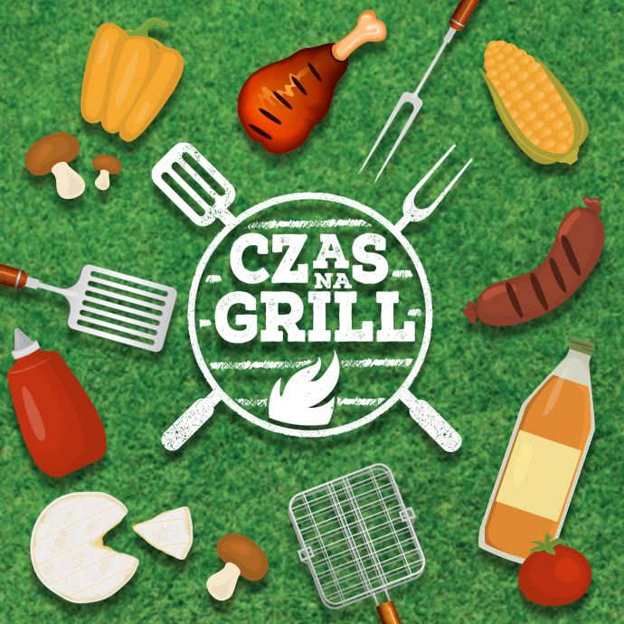 Czas na grill