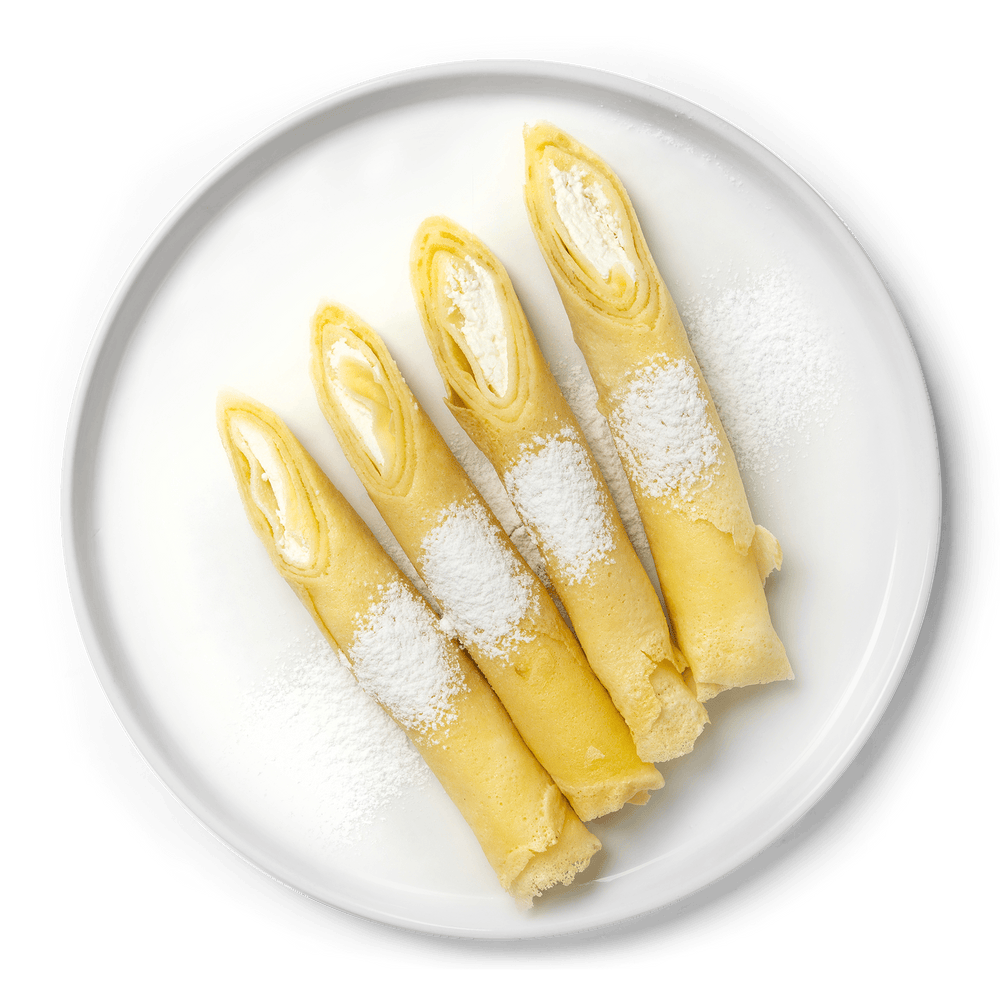 Млинці, сирники, запіканки