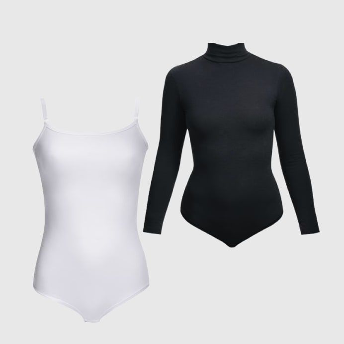 ЖІНОЧЕ БОДІ