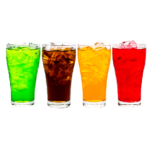 СОЛОДКІ НАПОЇ