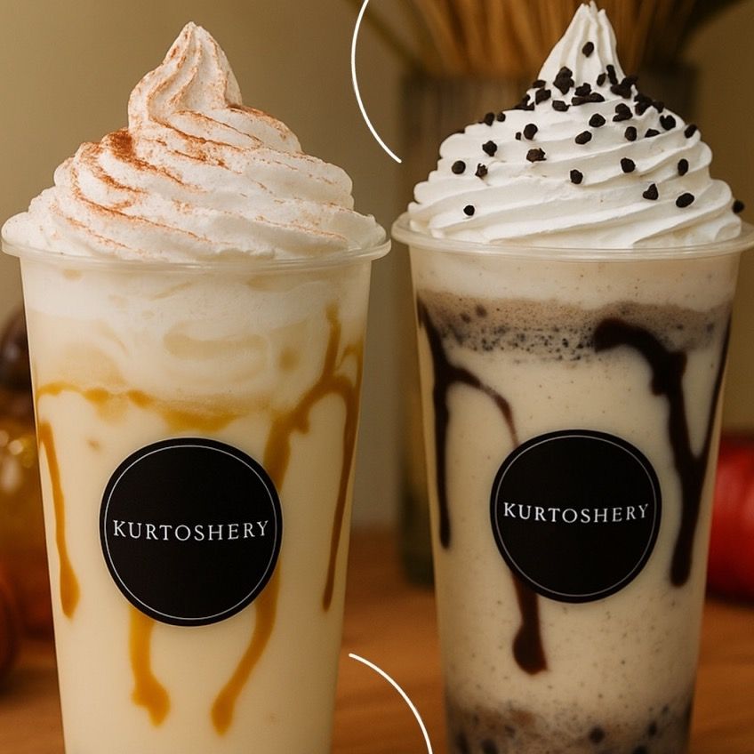 ЗИМОВІ НАПОЇ