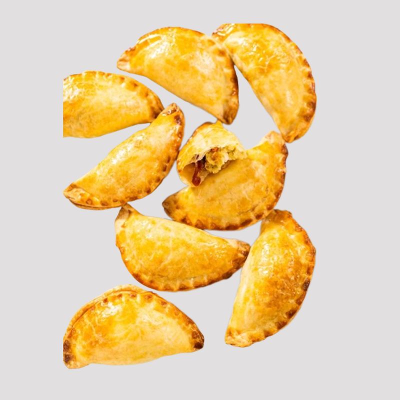 Empanadas y Empanadillas