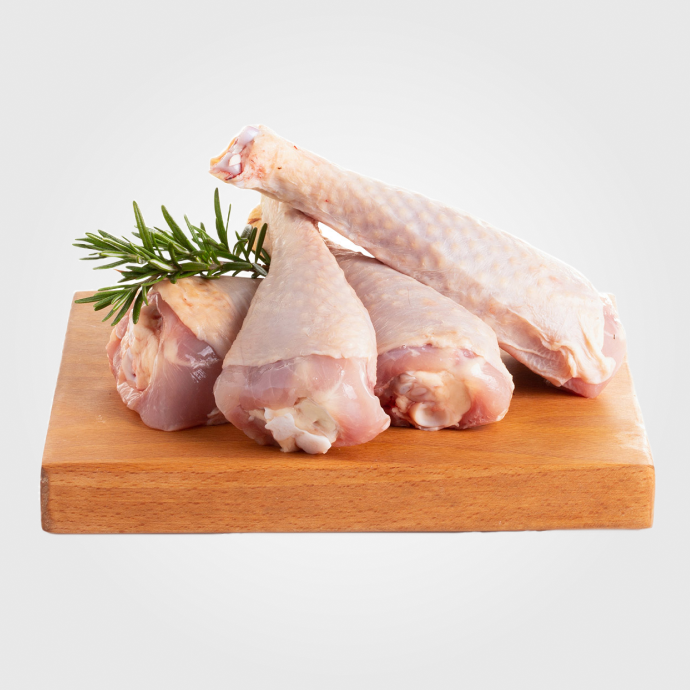 Pollo, tacchino & faraona