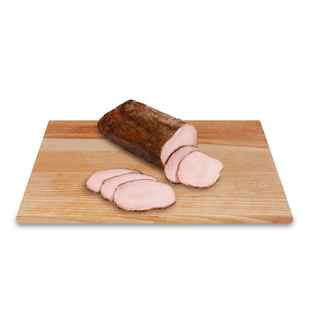 М'ясні делікатеси.