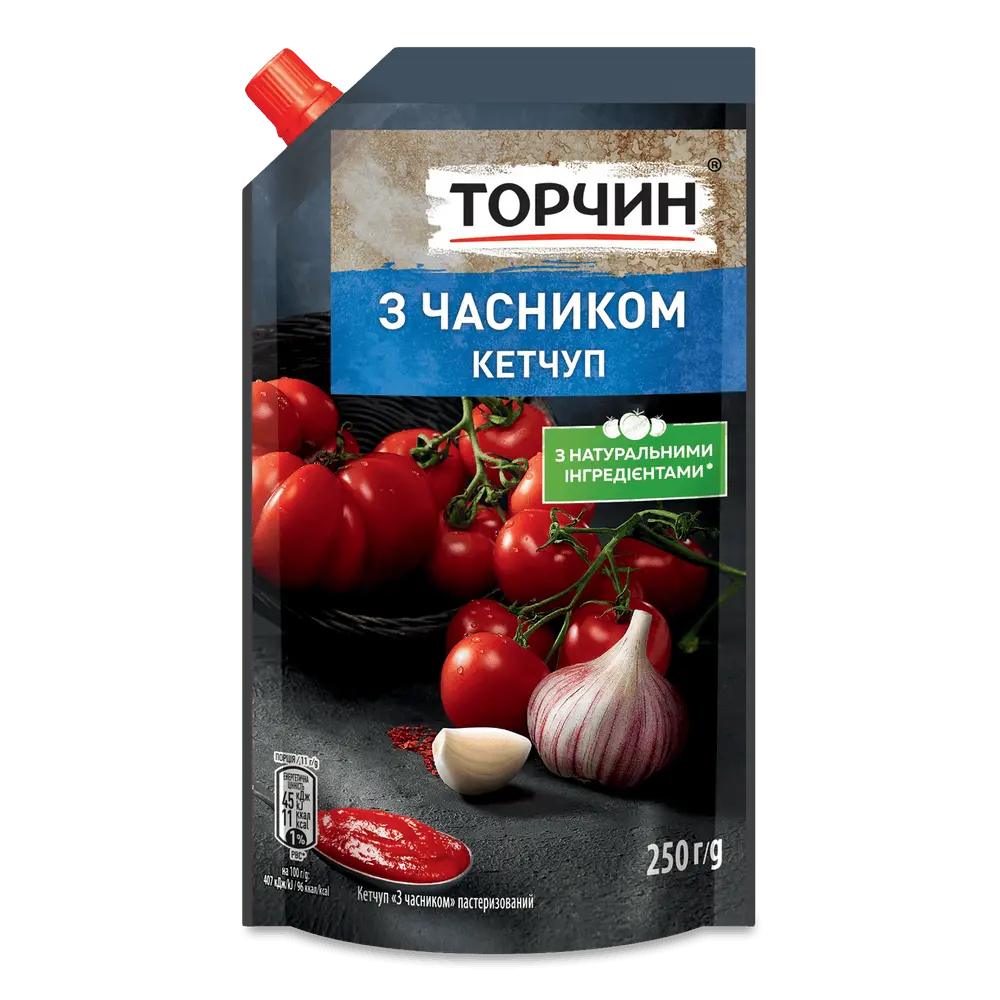 Соуси, заправки