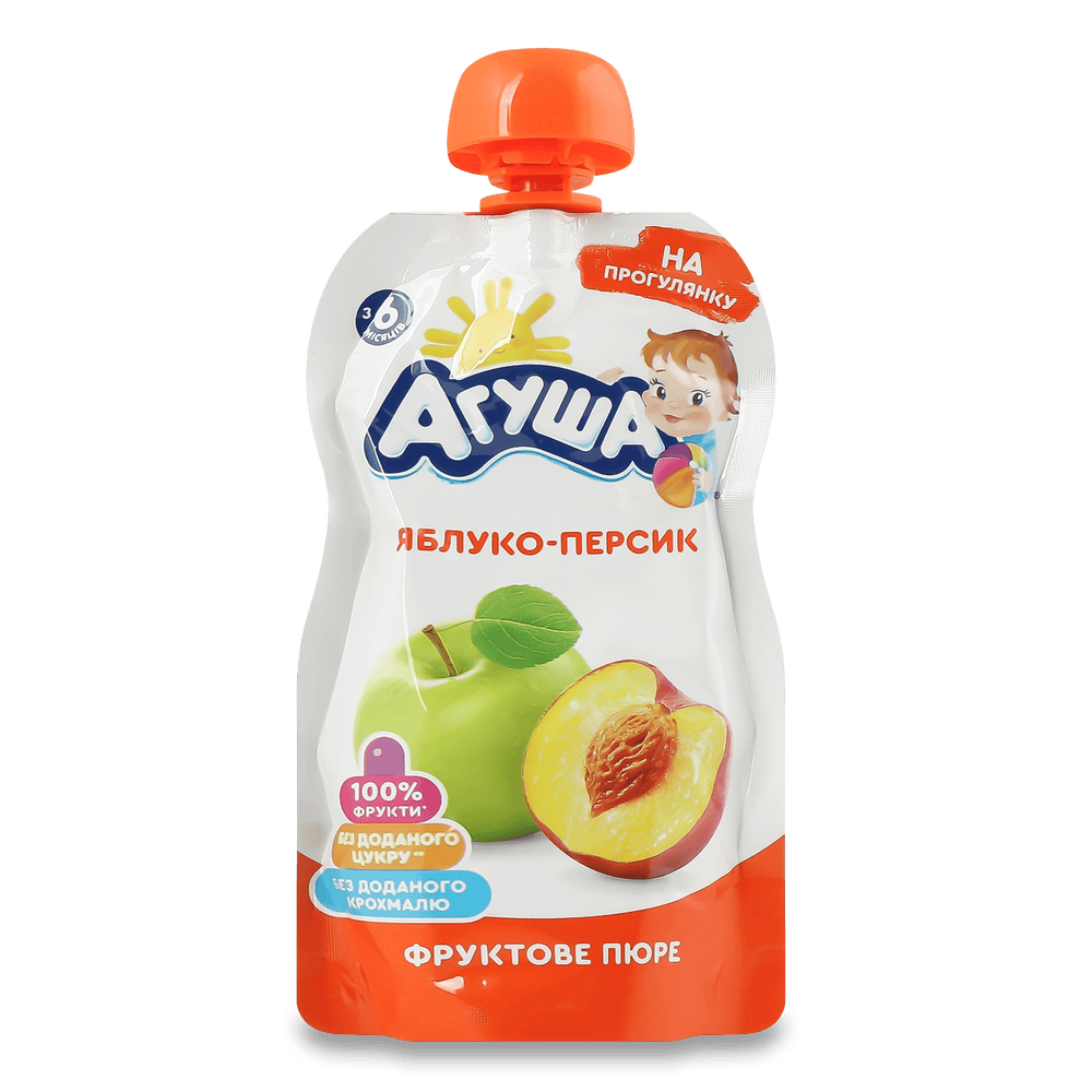 Дитяче харчування