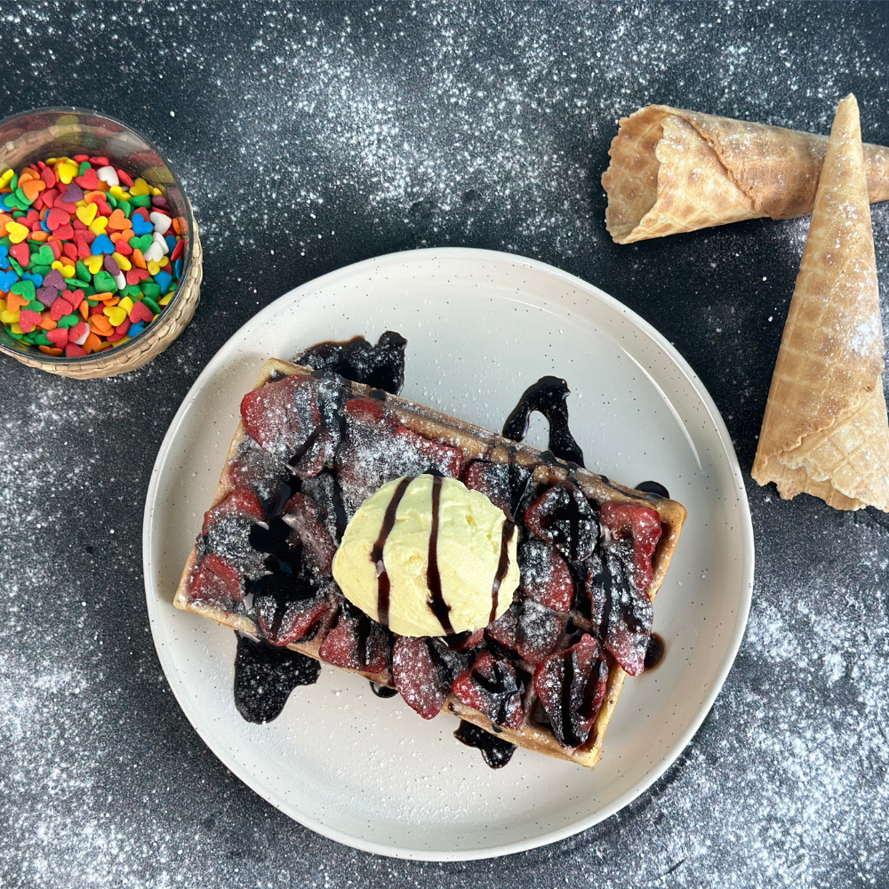 ბელგიური ვაფლი