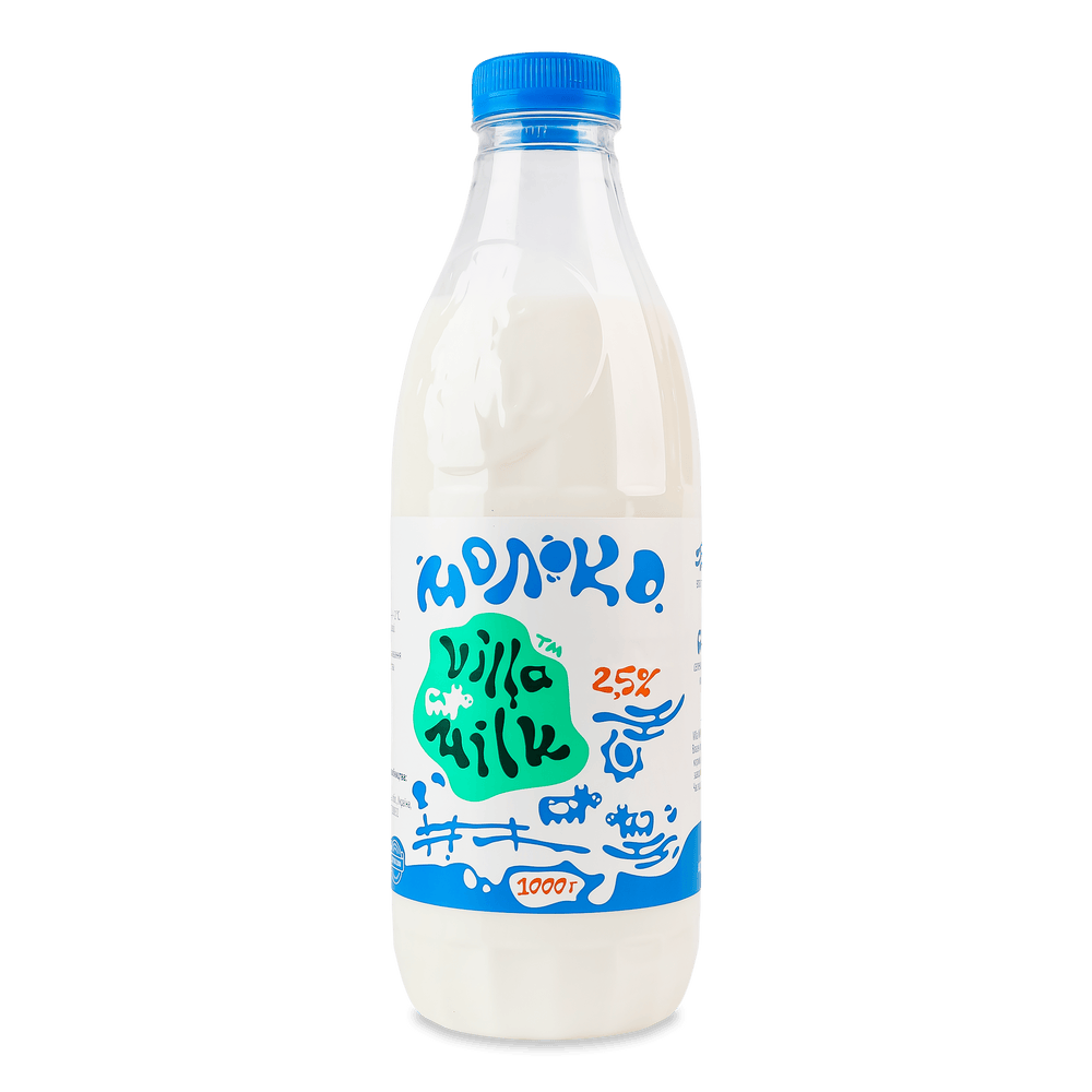 Фермерське молоко, йогурти, масло