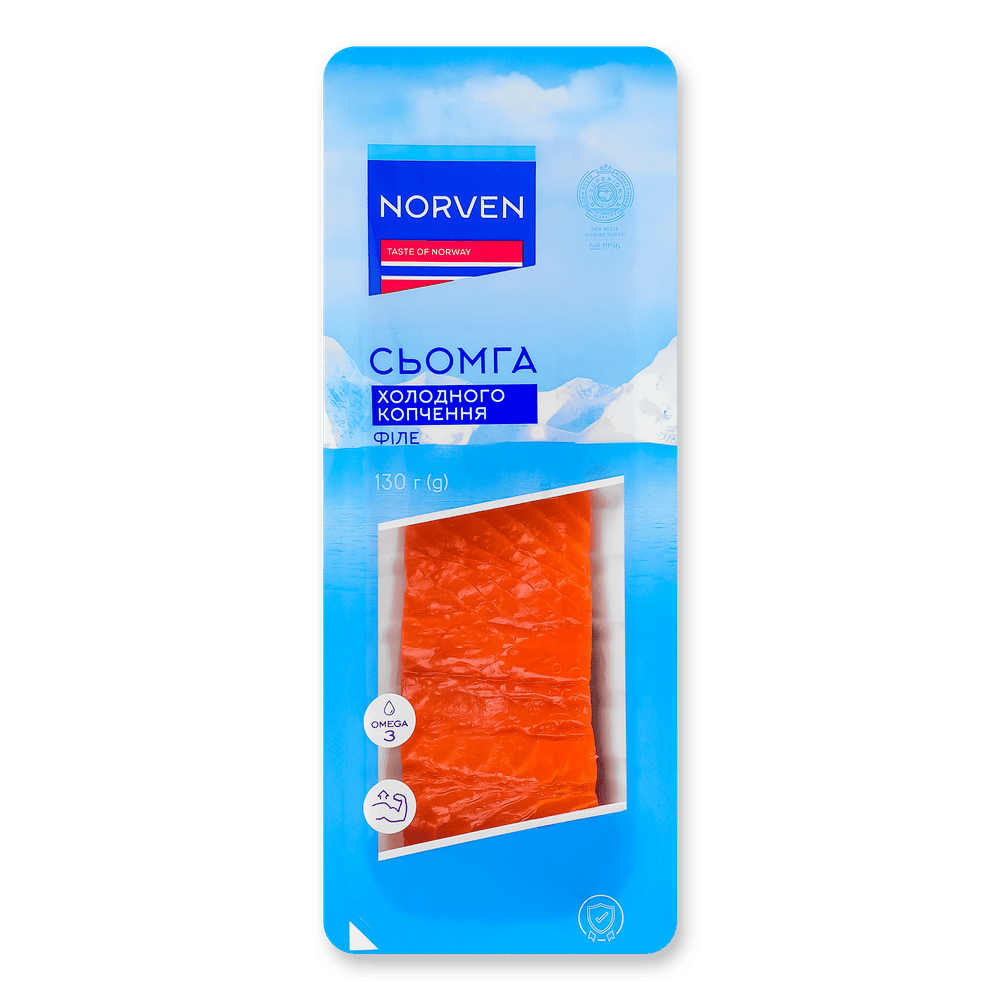 Копчена і в'ялена риба