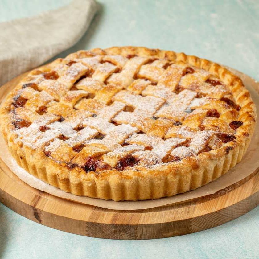 პეროგები და ღვეზელები (ფხვიერი ვეგეტარიანული ცომი)