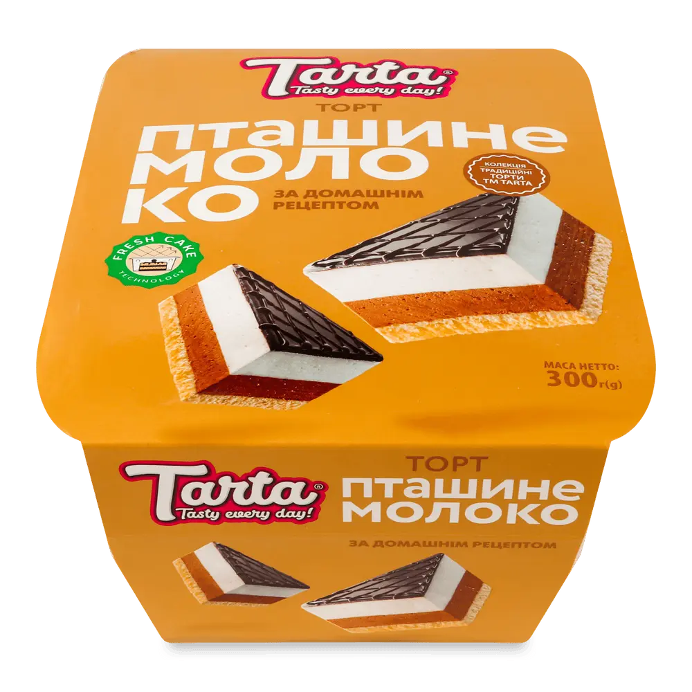 Торти, тістечка