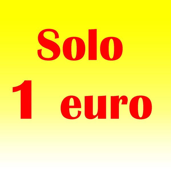 Tutto a 1 € 
