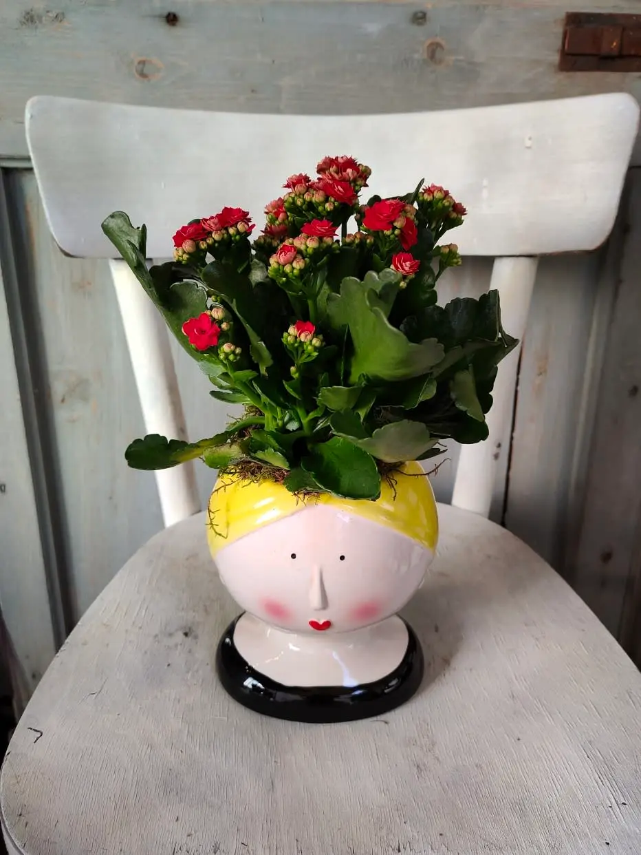 Fiori di testa