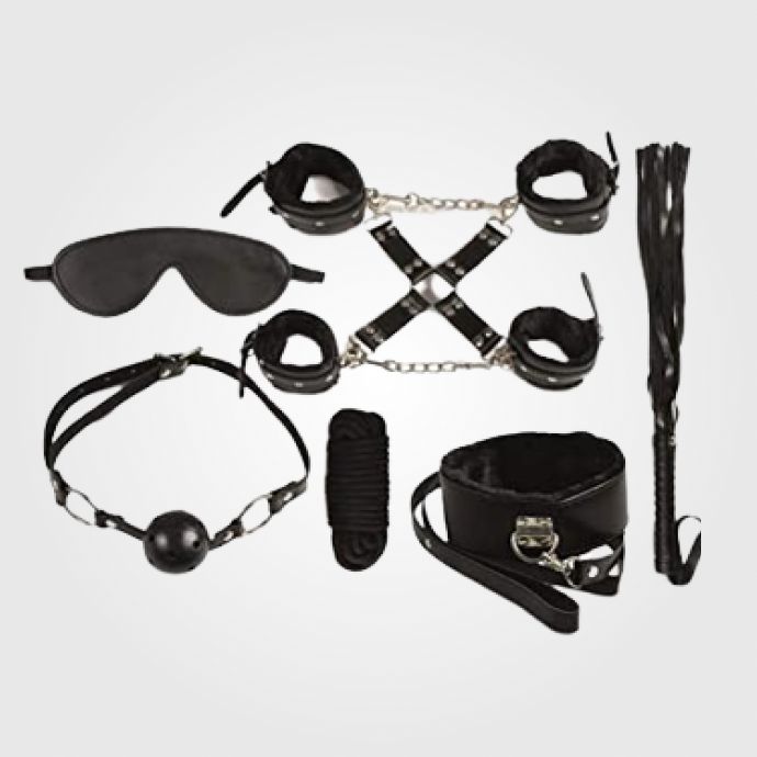 Sado, Bondage y Lencería