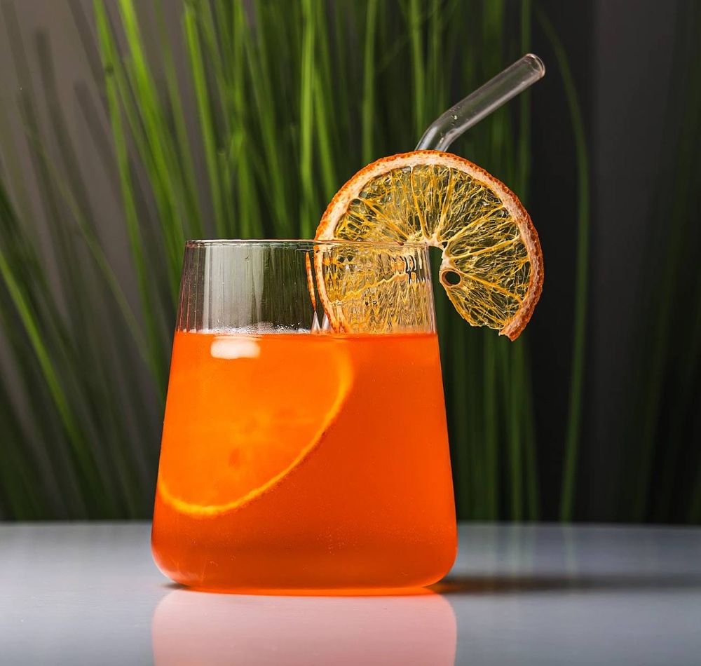 ХОЛОДНІ НАПОЇ