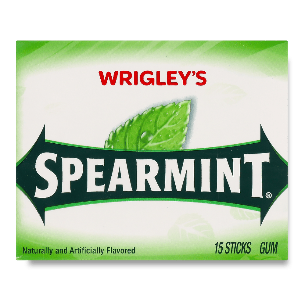 Жувальна гумка.