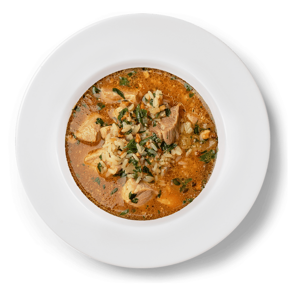 Перші страви.