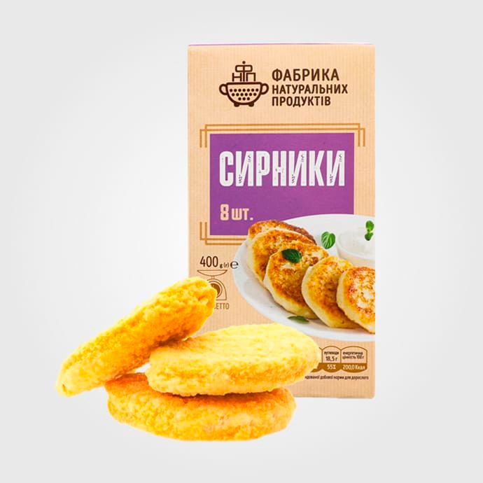 Кулінарні напівфабрикати