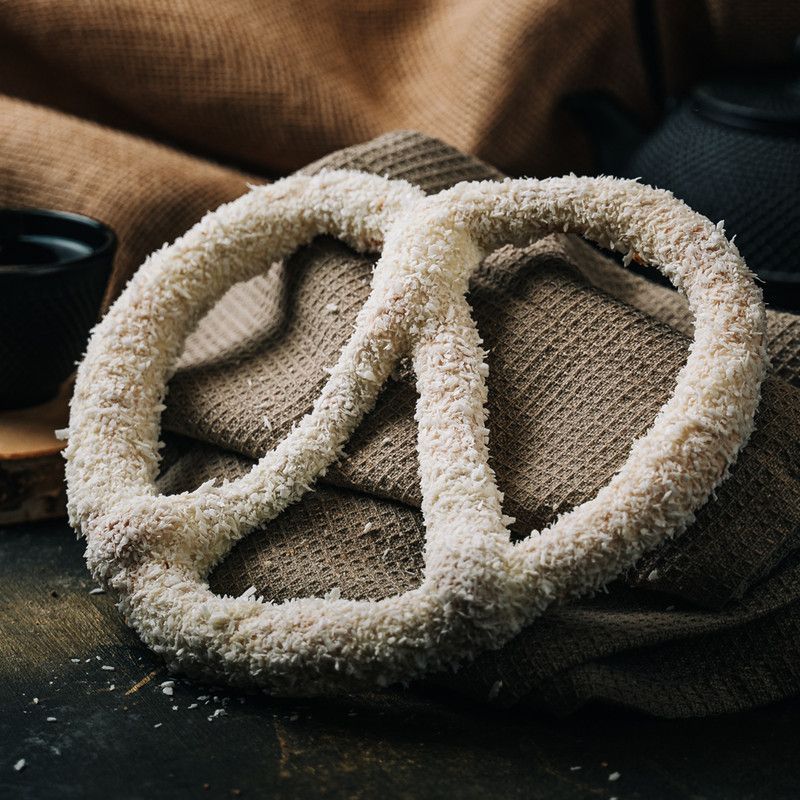 Precle słodko oblane