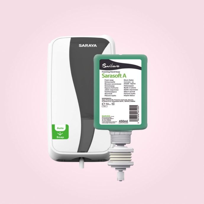 Dispensere &amp; consumabile