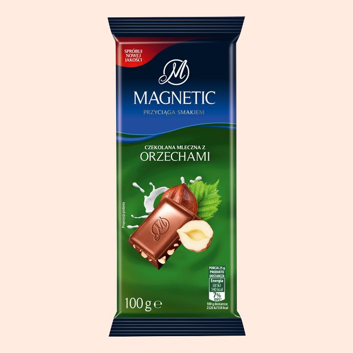 Czekolada i bombonierki