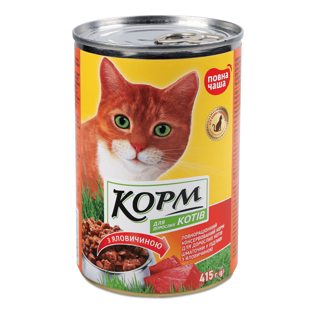 Для котів