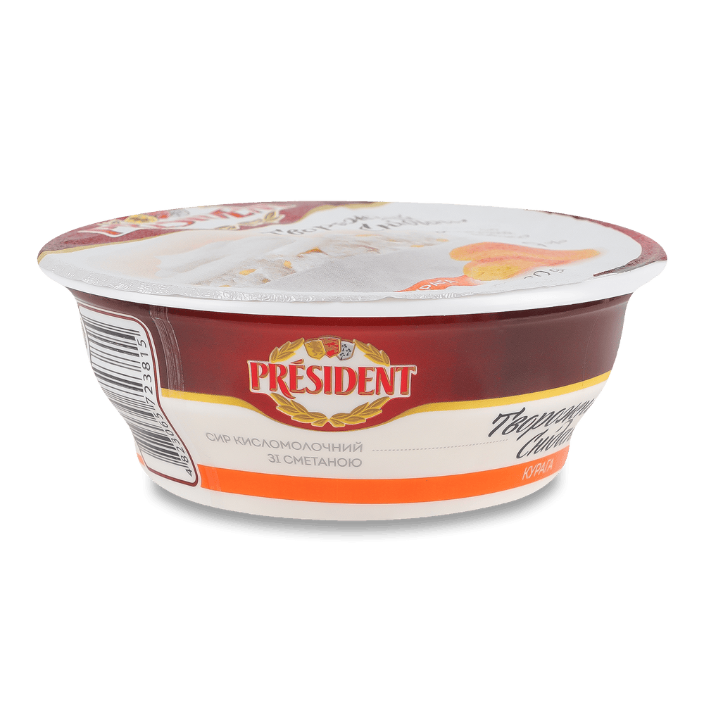 Сир кисломолочний, сирок