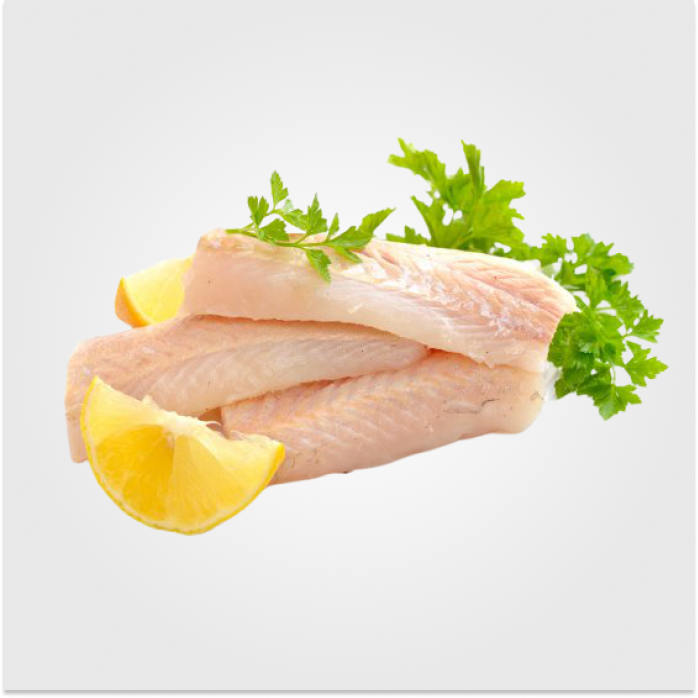 Pescado Blanco Fresco