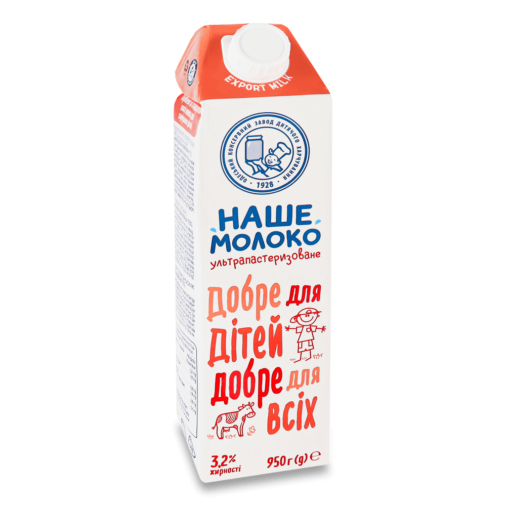 Молоко, вершки